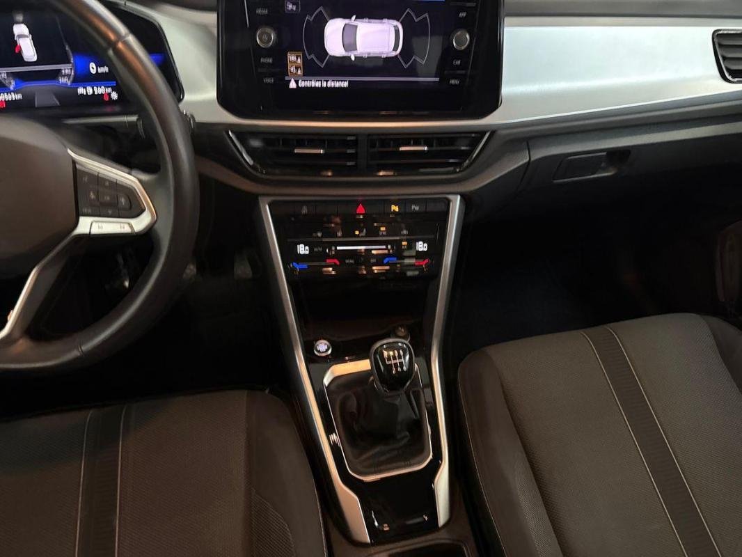 Volkswagen T-Roc - Photo 10