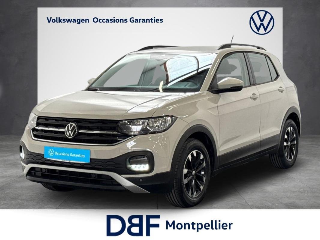 Volkswagen T-Cross - Photo 1