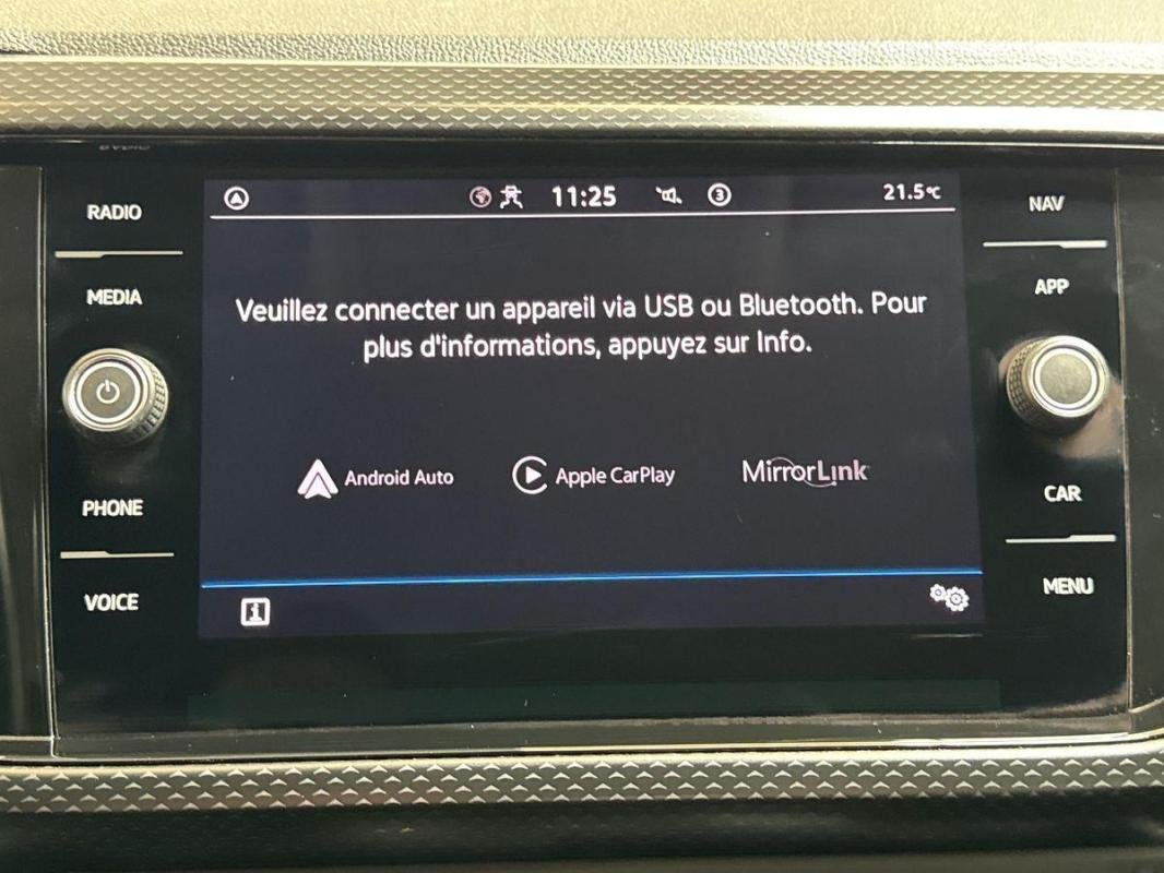 Volkswagen T-Cross - Photo 17