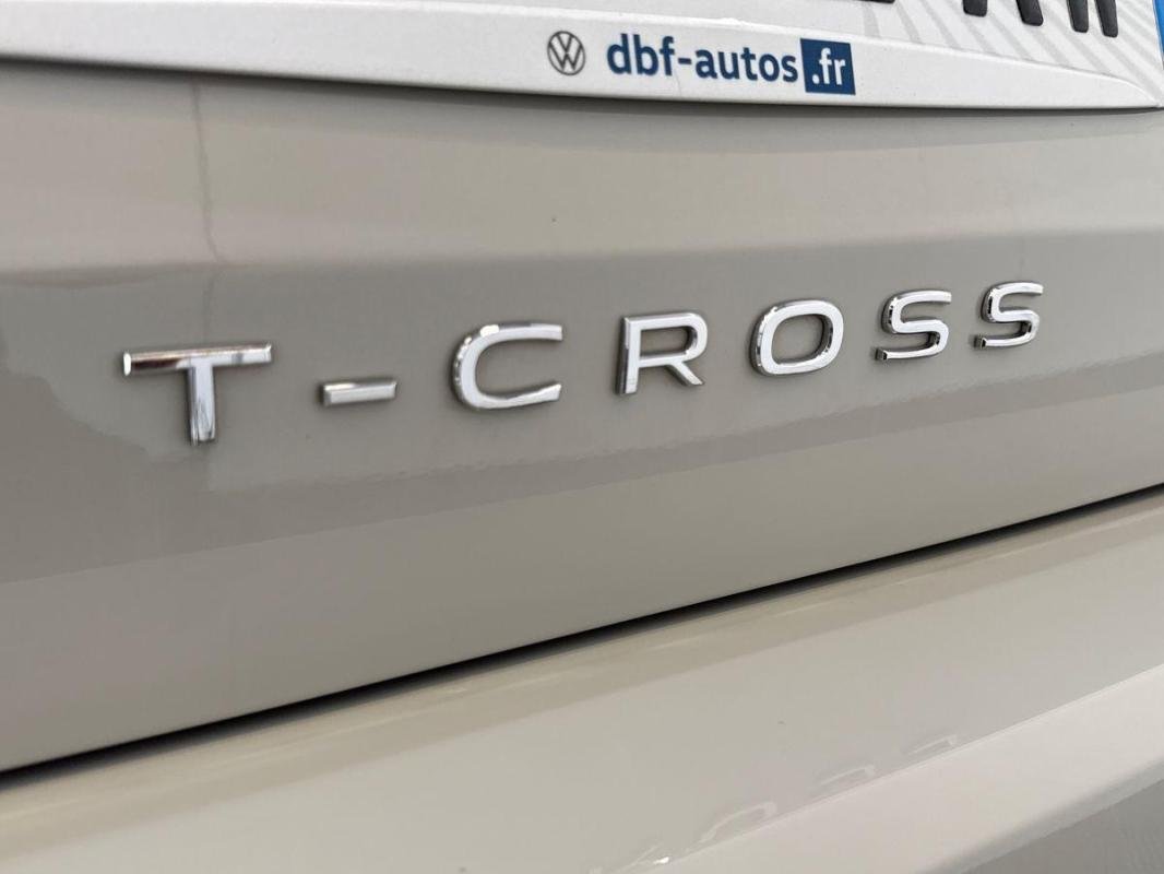 Volkswagen T-Cross - Photo 27