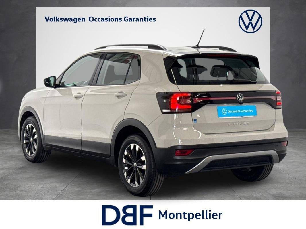 Volkswagen T-Cross - Photo 3