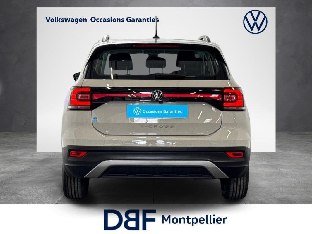 Volkswagen T-Cross - Photo 4