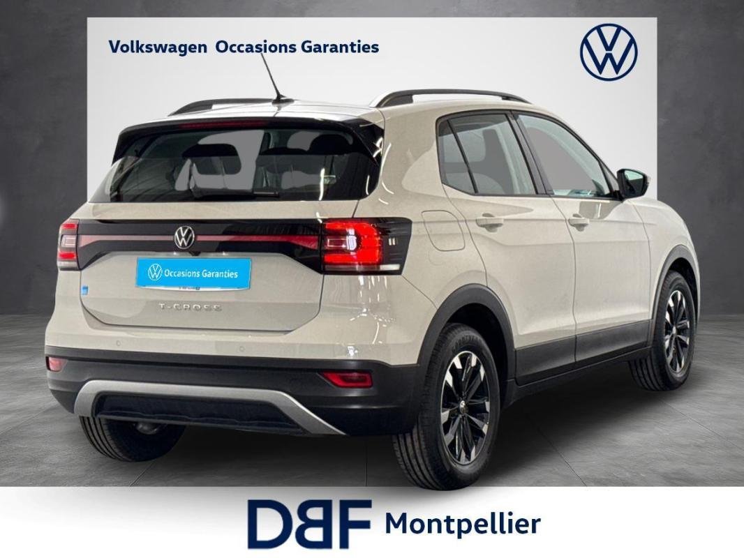 Volkswagen T-Cross - Photo 5