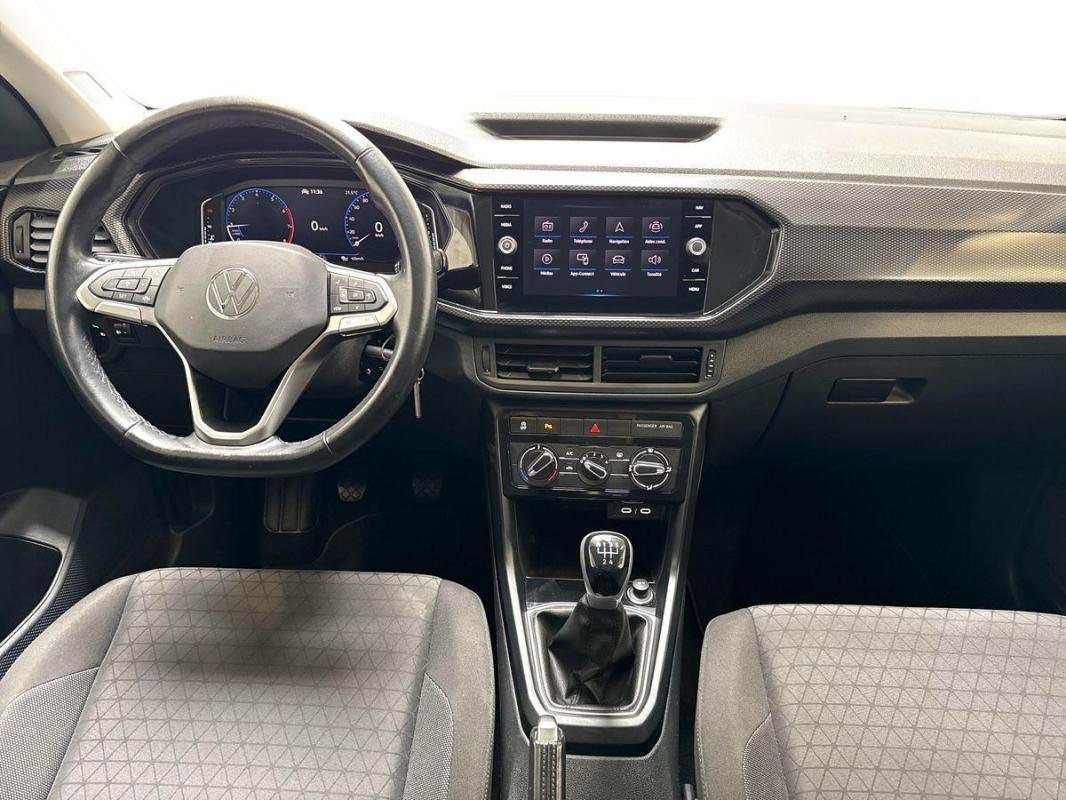 Volkswagen T-Cross - Photo 8