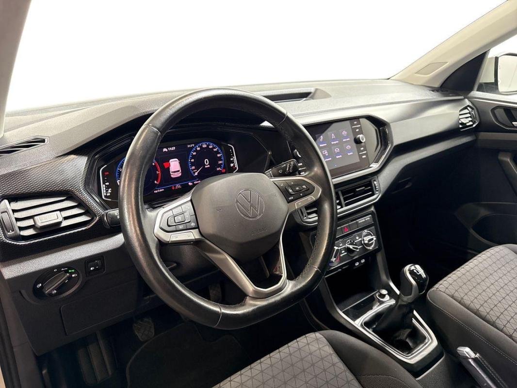 Volkswagen T-Cross - Photo 9