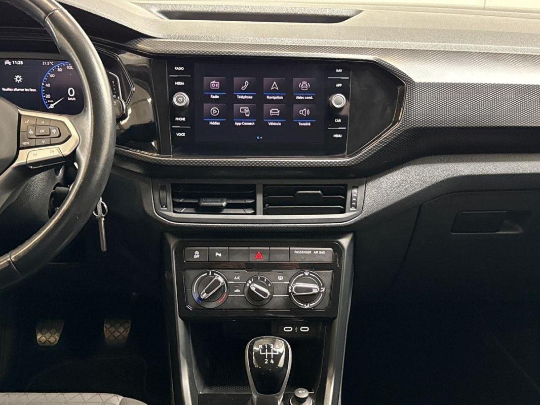 Volkswagen T-Cross - Photo 10