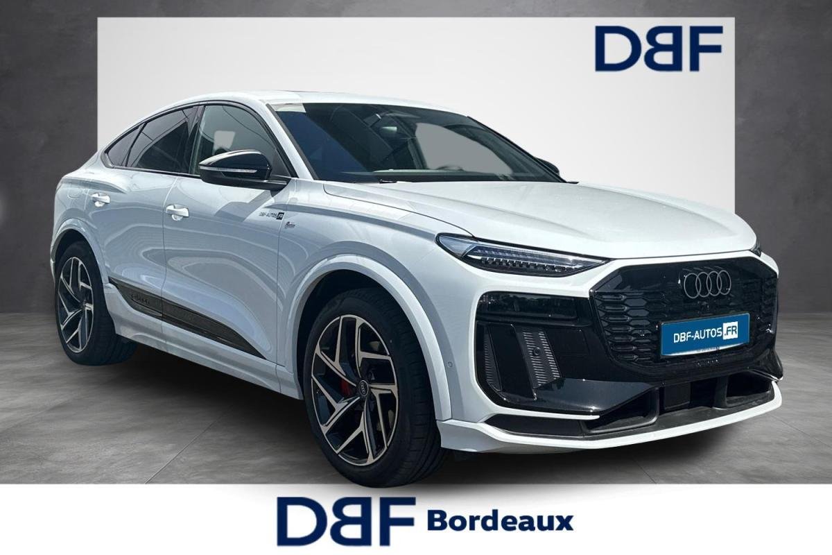 Audi SQ6 e-tron - Photo 1