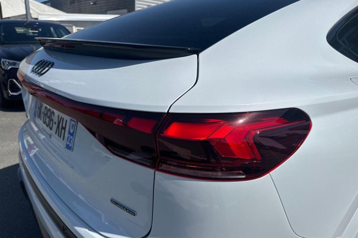 Audi SQ6 e-tron - Photo 19