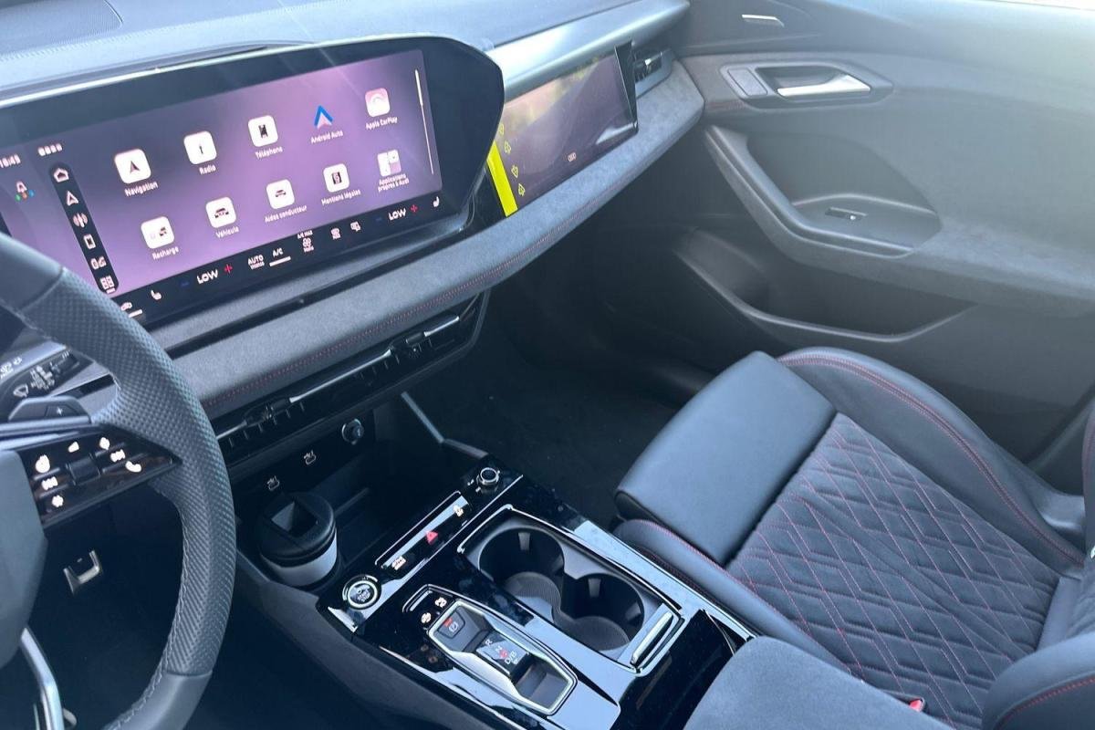Audi SQ6 e-tron - Photo 27