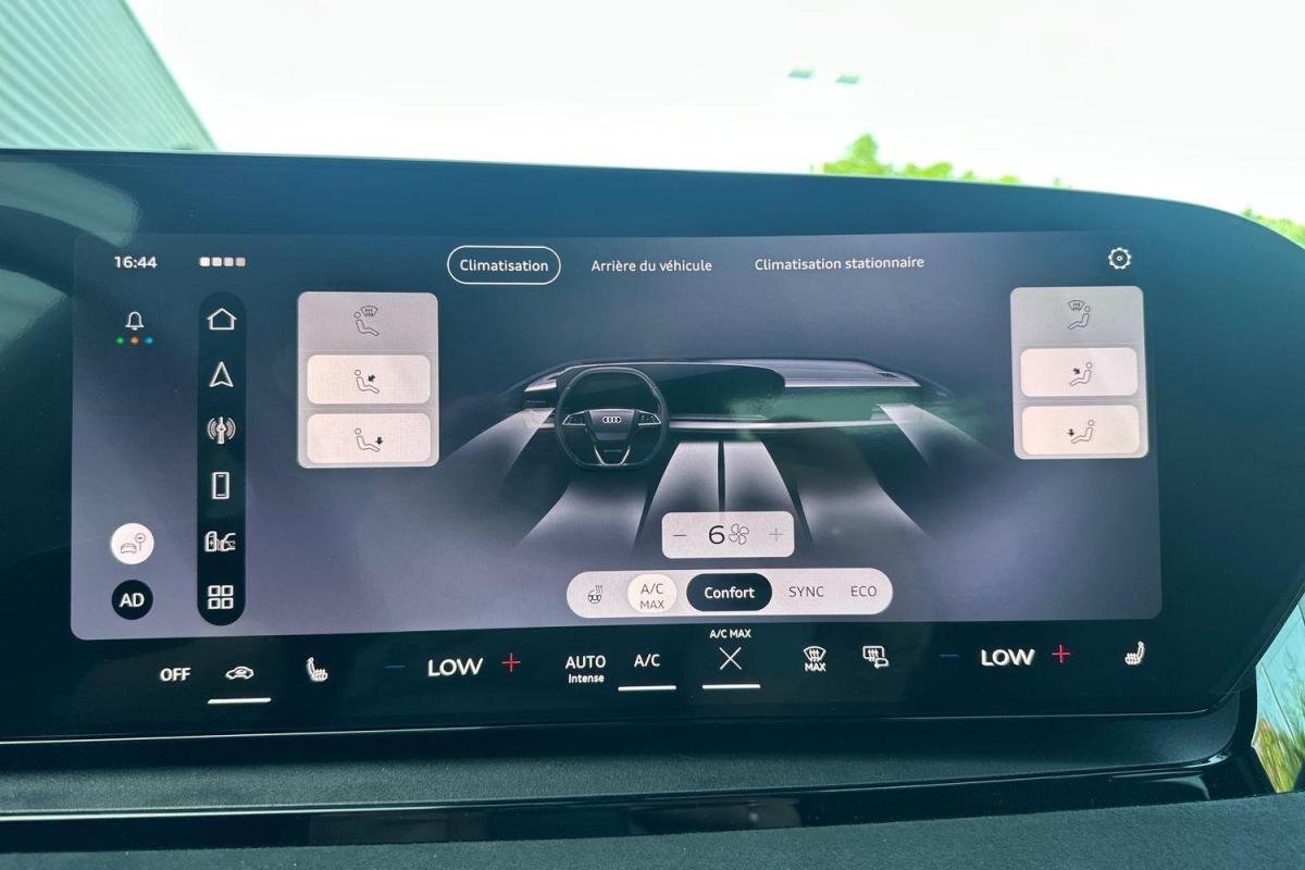 Audi SQ6 e-tron - Photo 8