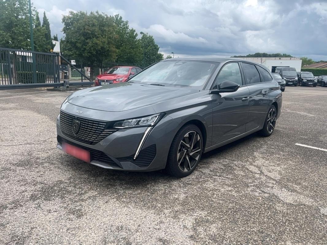 Peugeot 308 SW - Photo 1