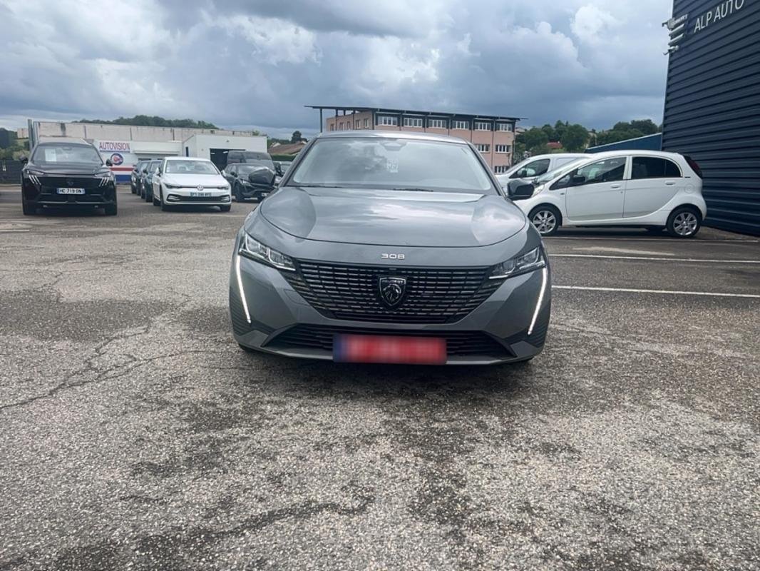Peugeot 308 SW - Photo 2