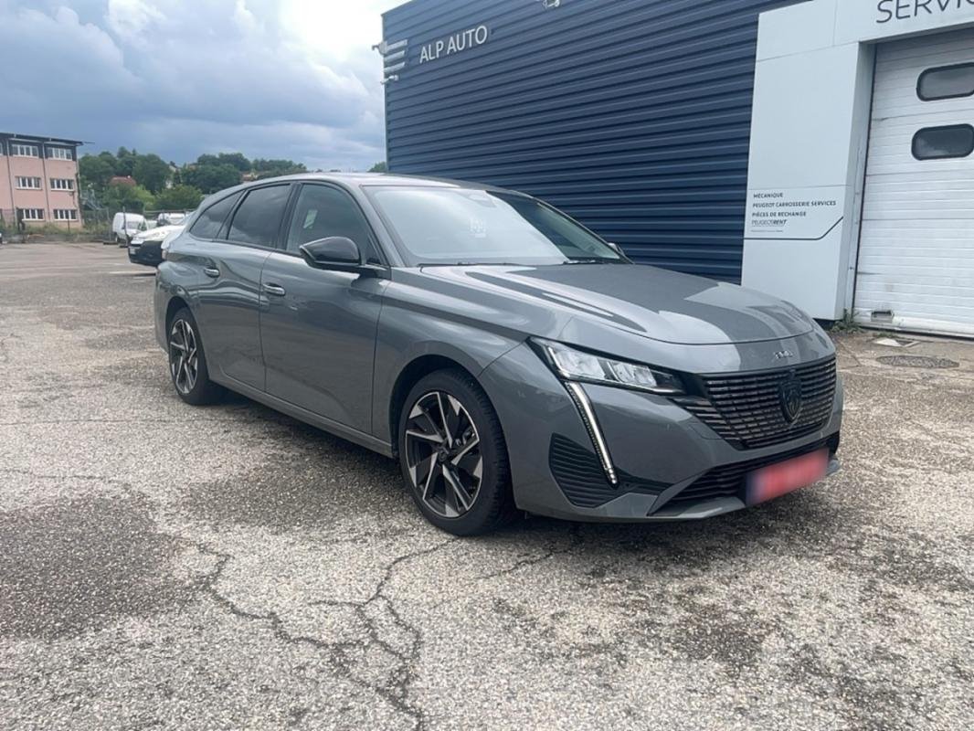 Peugeot 308 SW - Photo 3