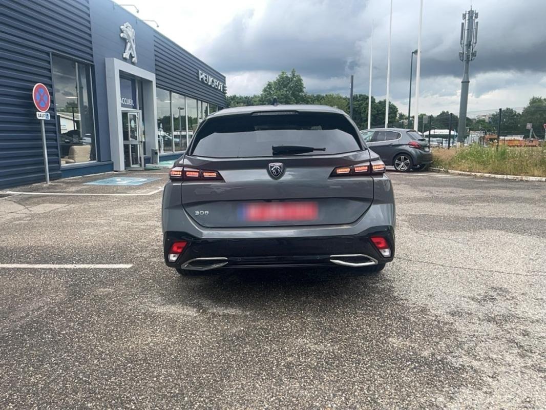 Peugeot 308 SW - Photo 6