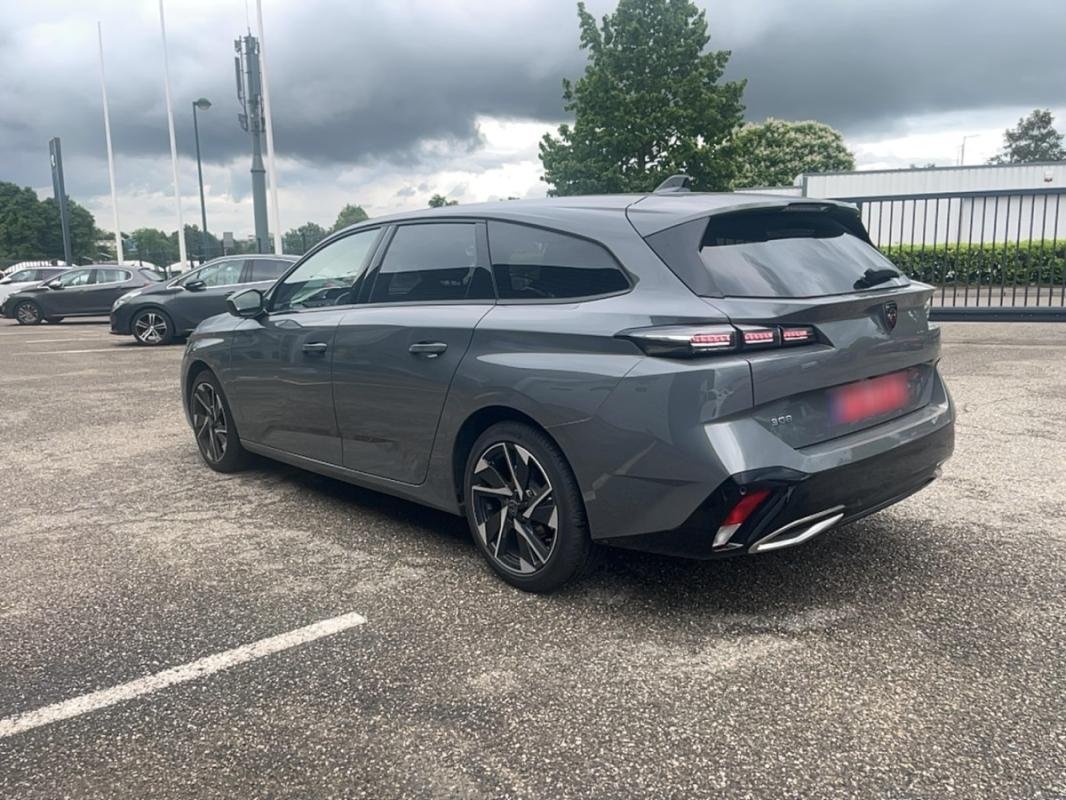 Peugeot 308 SW - Photo 7