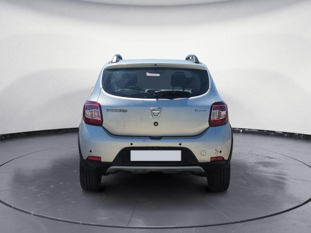 Dacia Sandero II - Photo 5