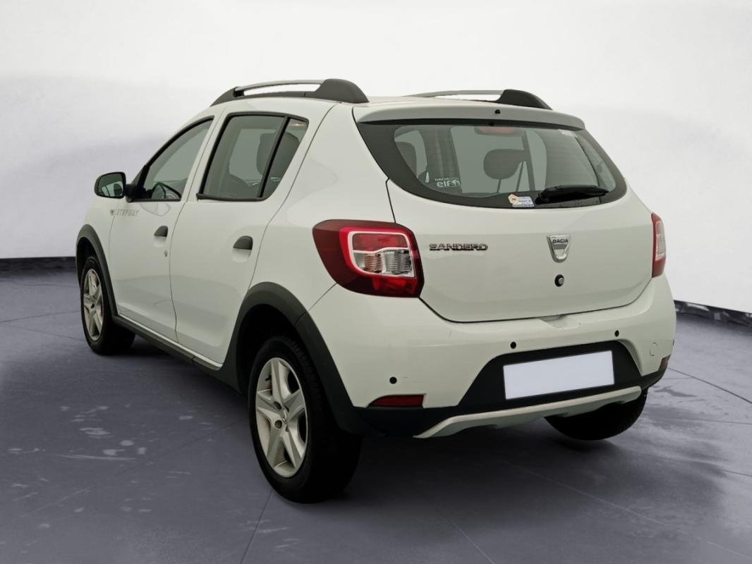Dacia Sandero II - Photo 4