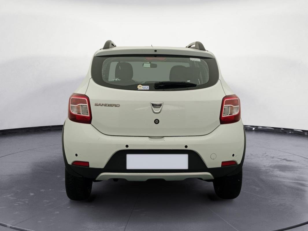 Dacia Sandero II - Photo 5