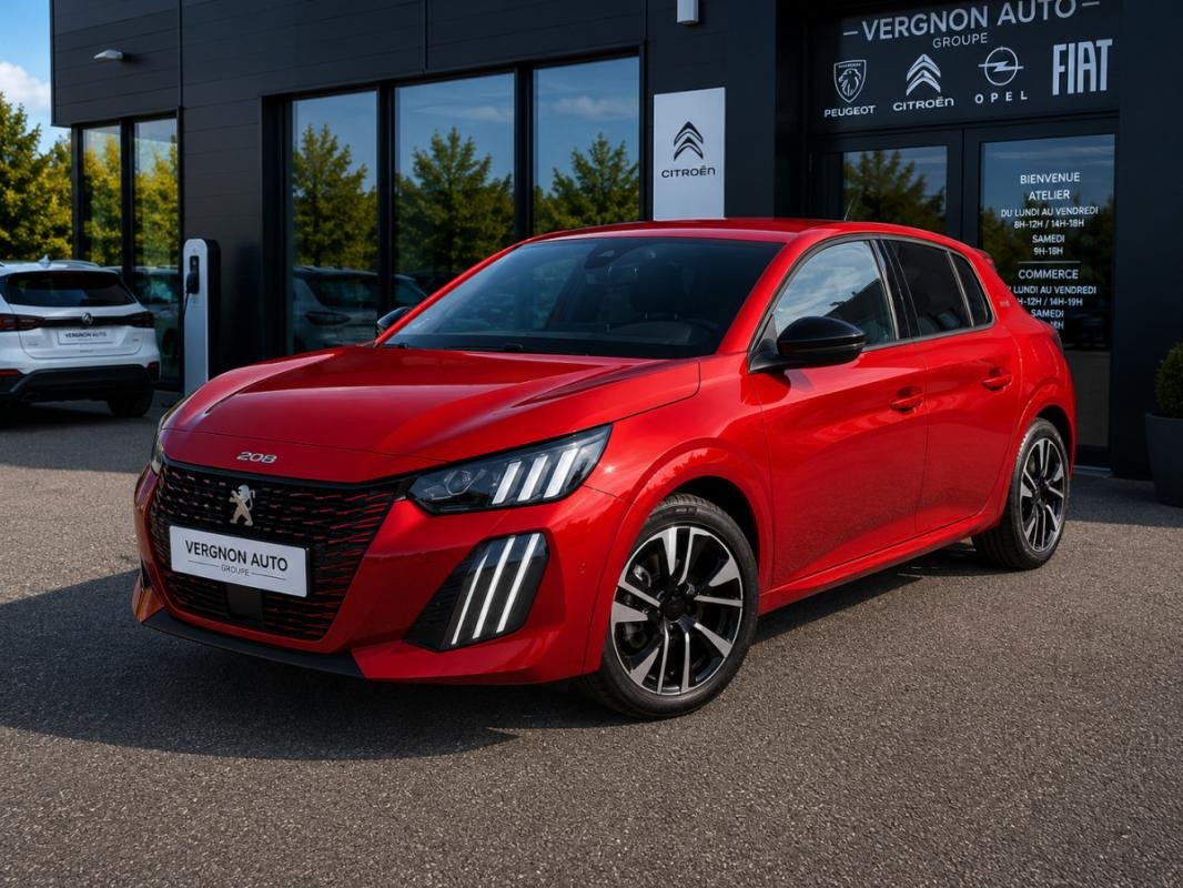 Peugeot 208 - Photo 1