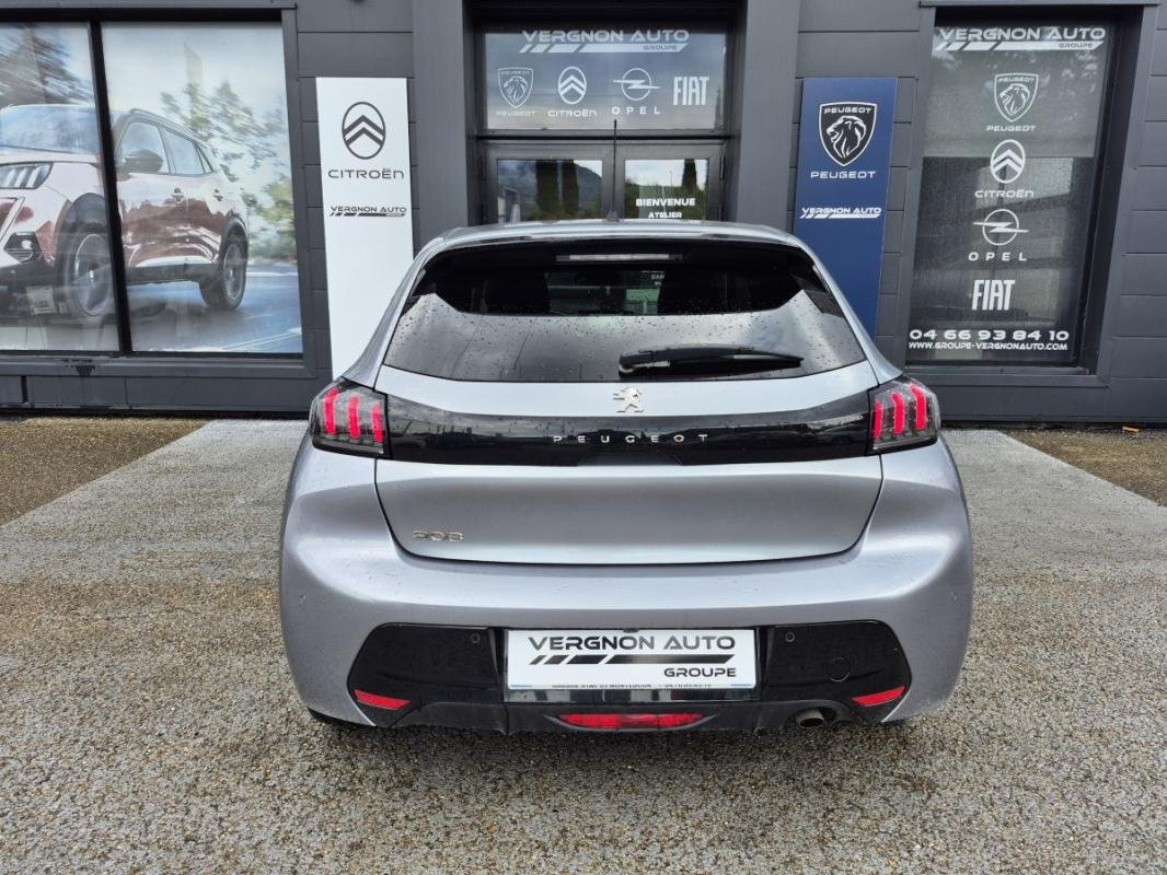 Peugeot 208 - Photo 20