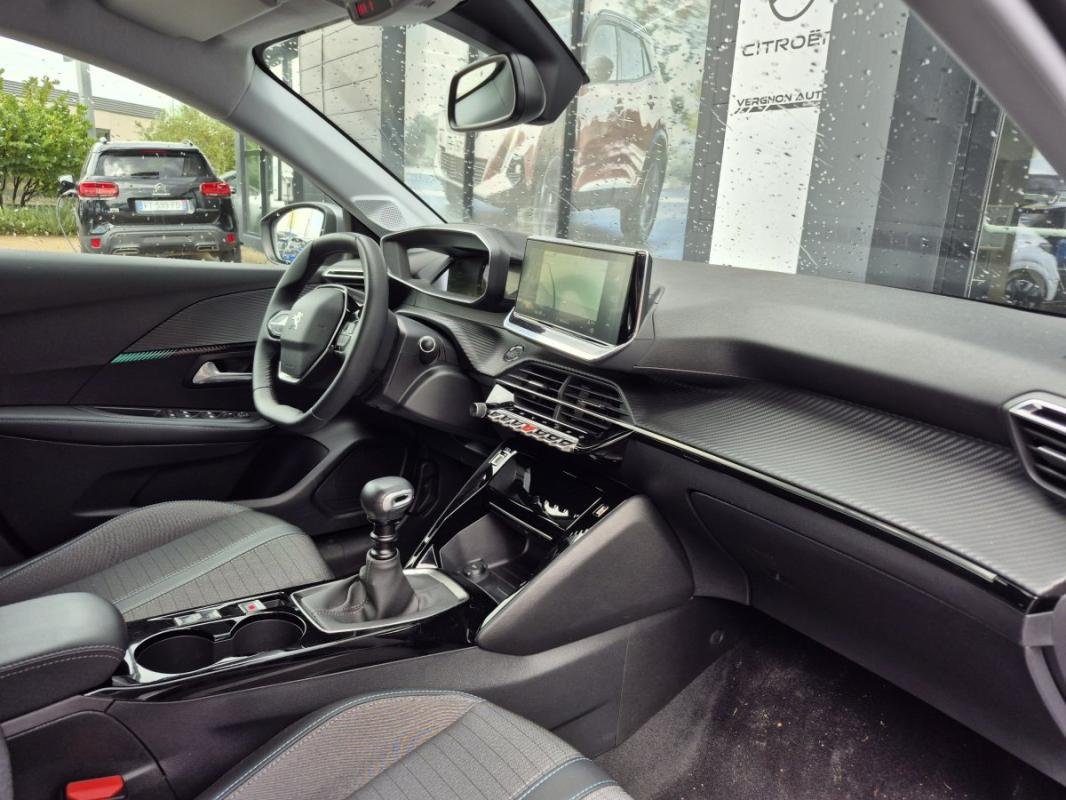 Peugeot 208 - Photo 23