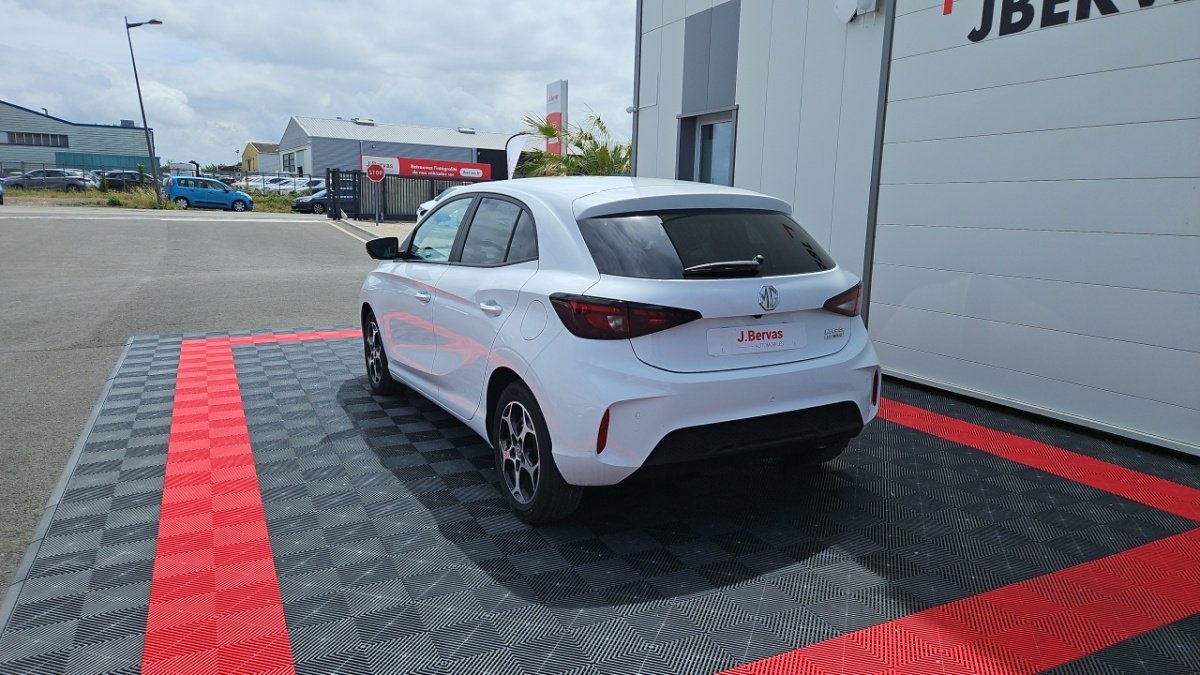 MG mg3 - Photo 3