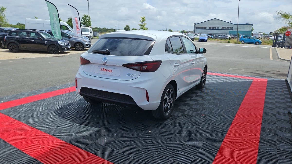 MG mg3 - Photo 5