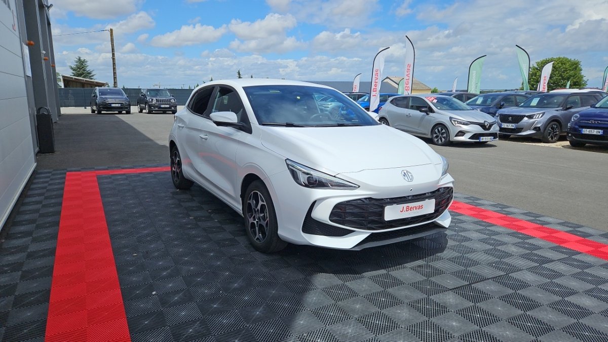 MG mg3 - Photo 6