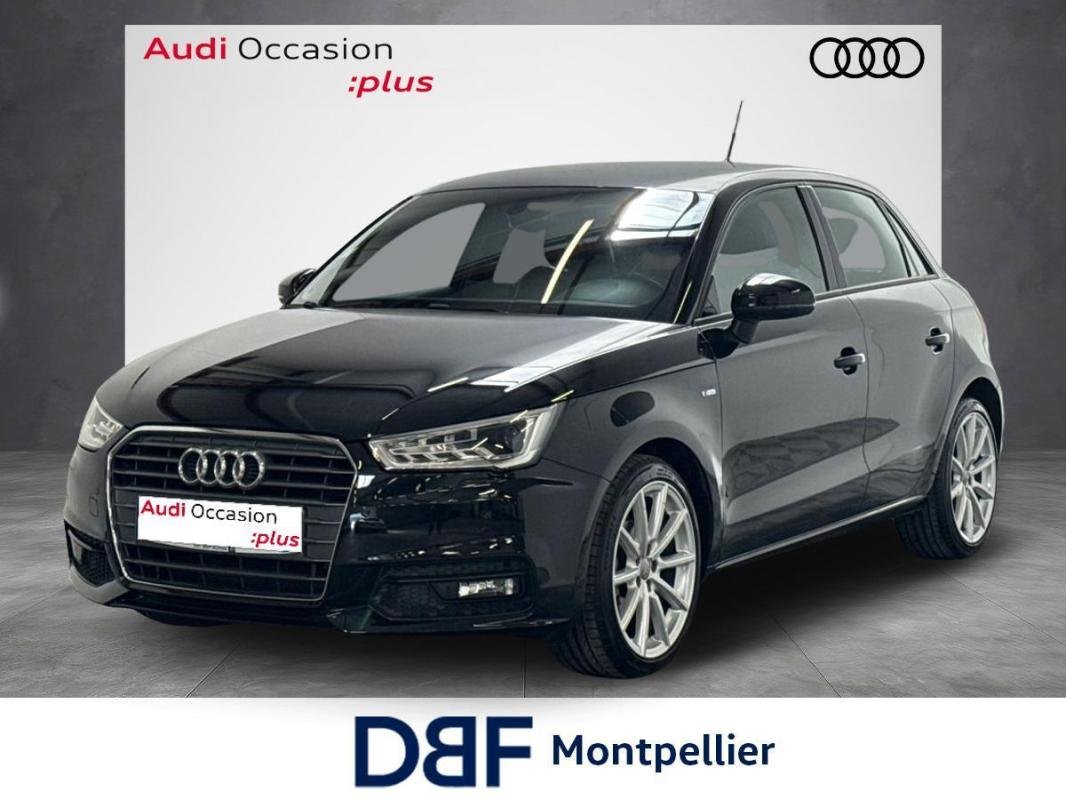 Audi A1 sportback - Photo 1