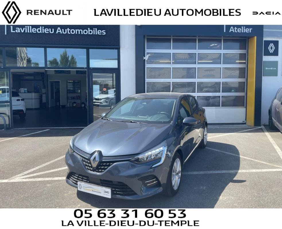 Renault Clio - Photo 1