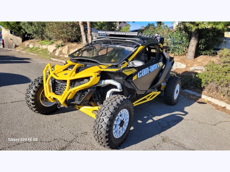 Can-Am Maverick - Photo 1