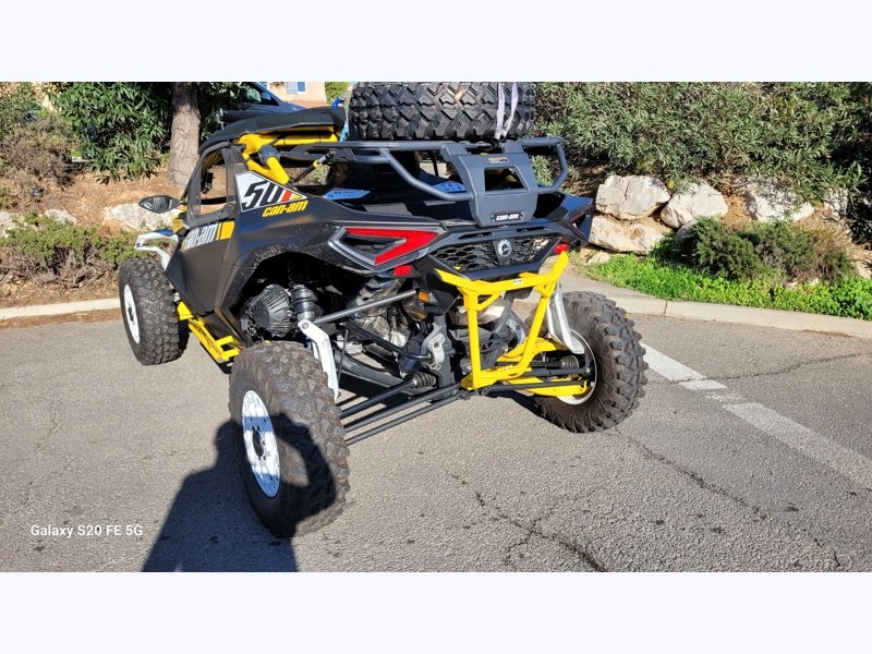 Can-Am Maverick - Photo 2