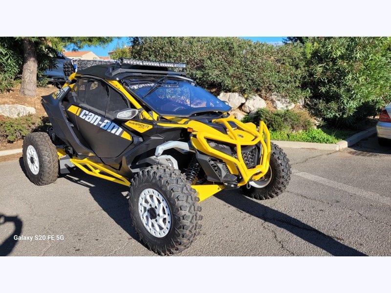 Can-Am Maverick - Photo 3