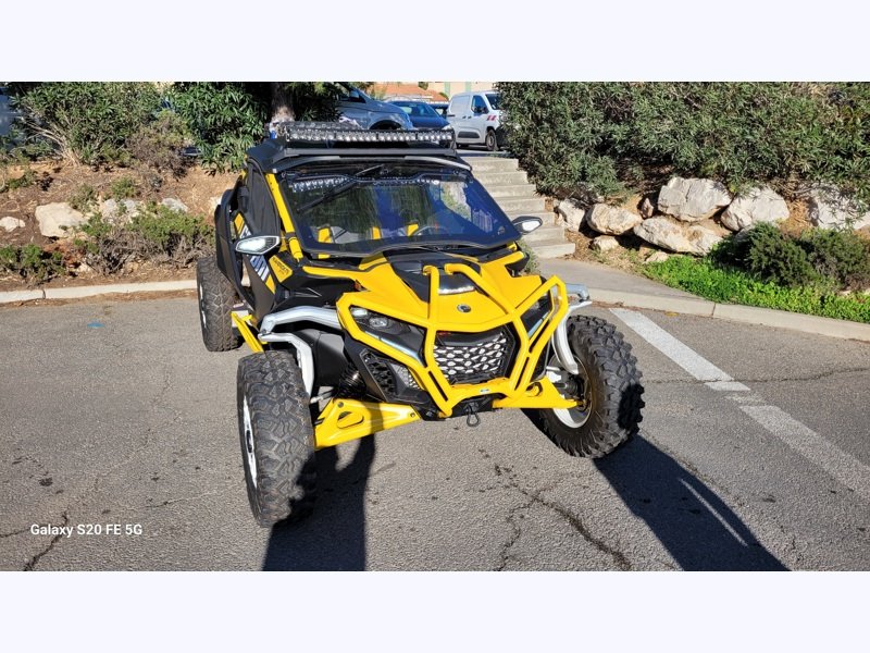Can-Am Maverick - Photo 4