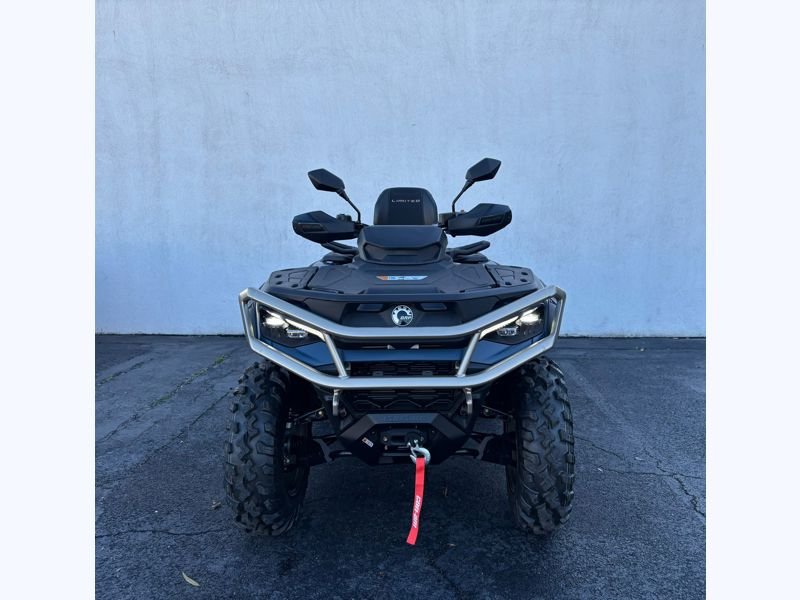 Can-Am Outlander - Photo 4