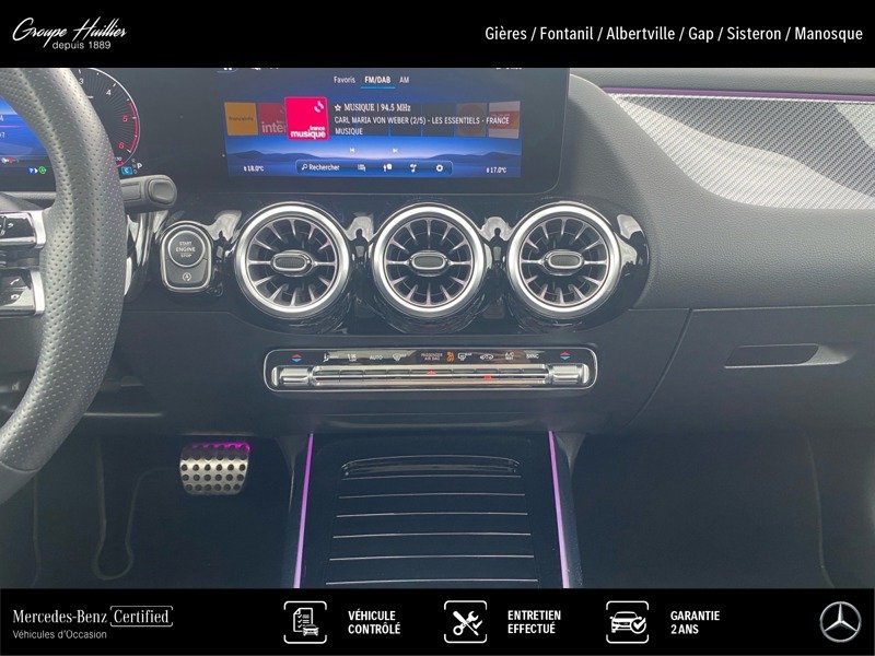 Mercedes Classe B - Photo 13