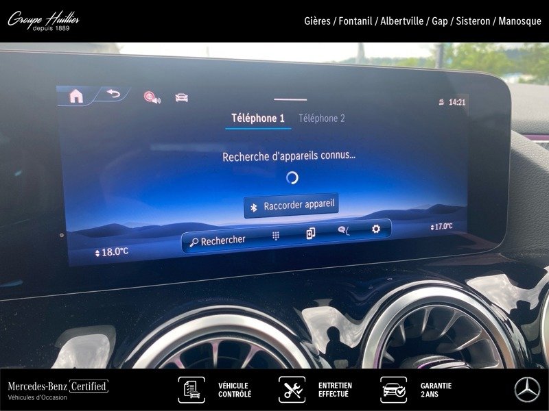 Mercedes Classe B - Photo 23