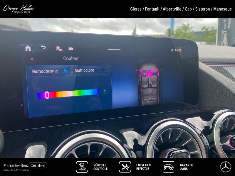 Mercedes Classe B - Photo 25