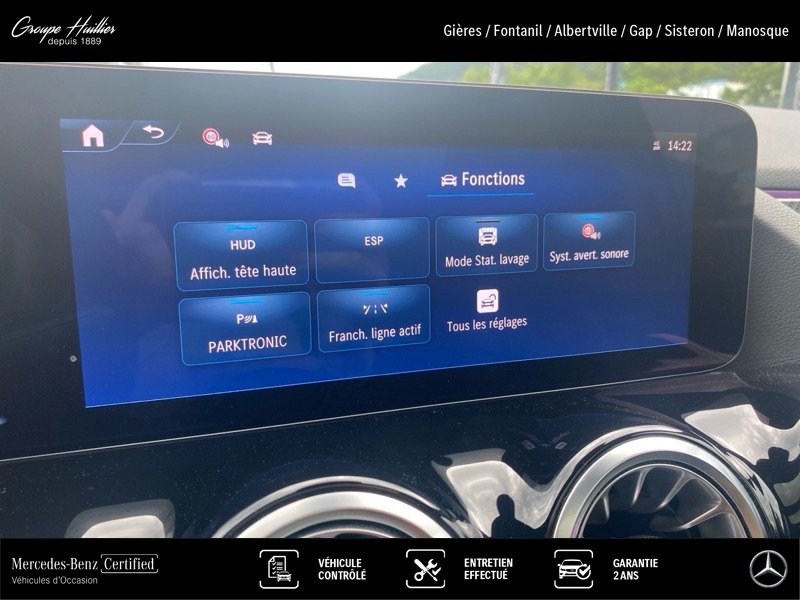 Mercedes Classe B - Photo 27