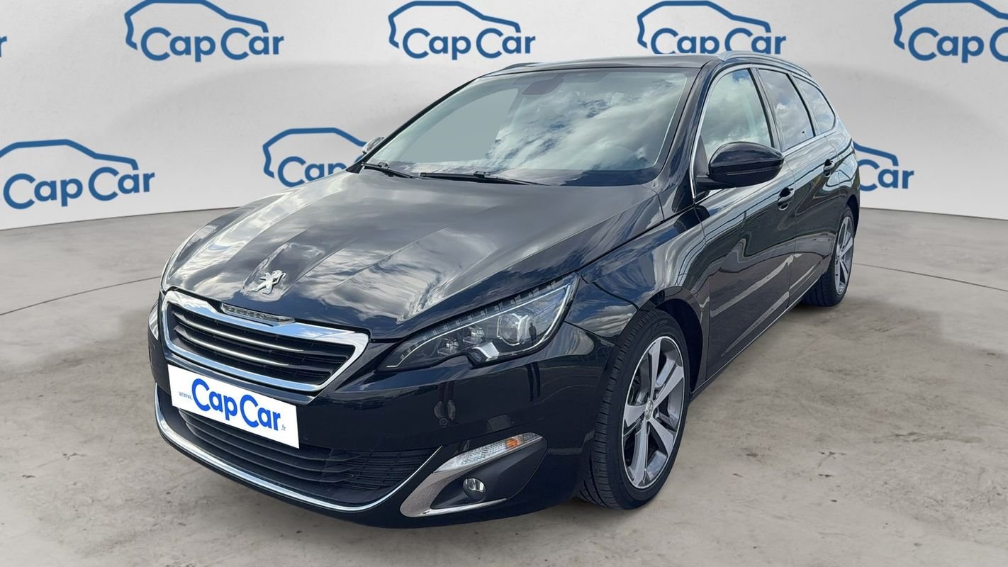 Peugeot 308 SW - Photo 1