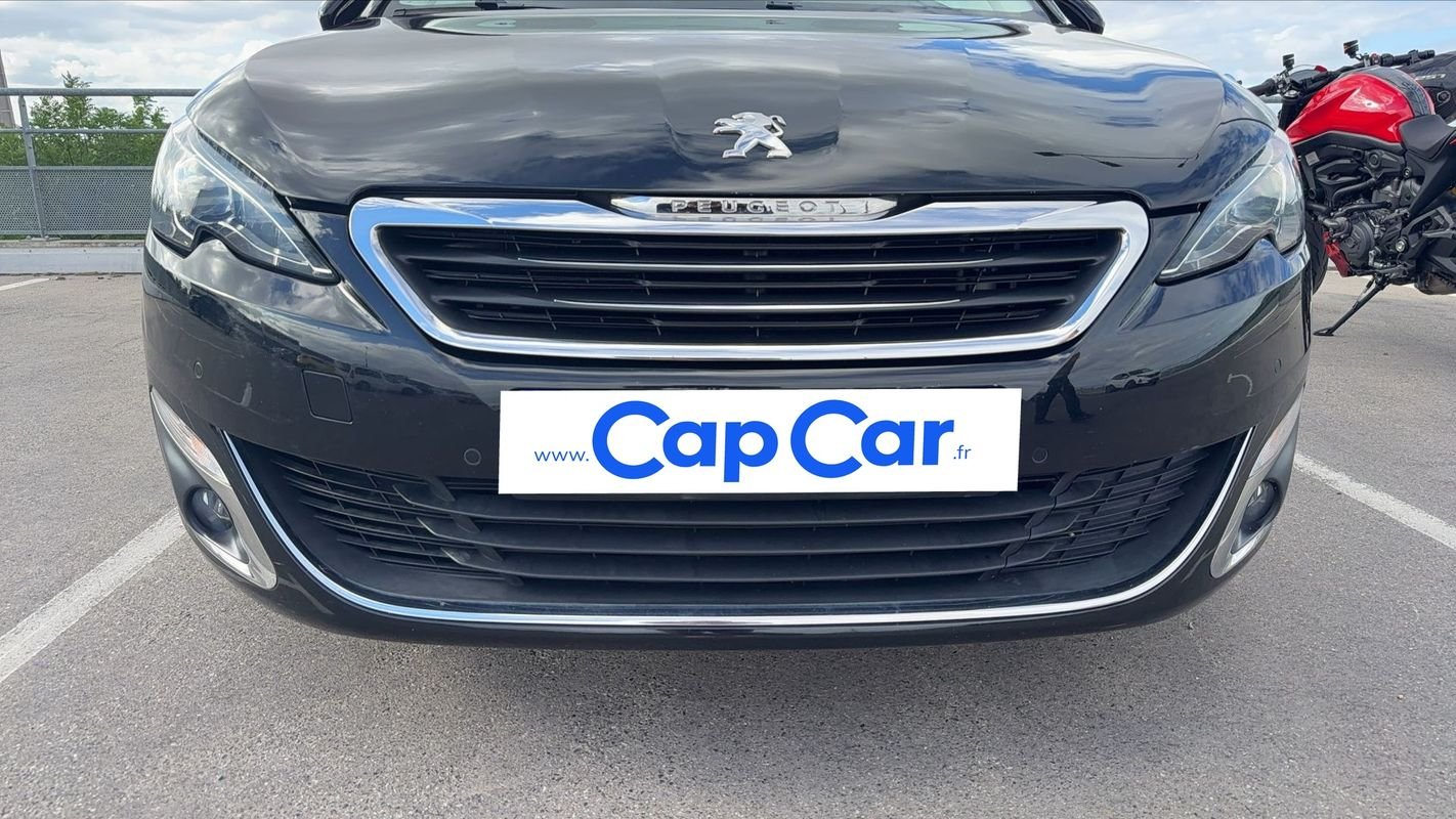 Peugeot 308 SW - Photo 20
