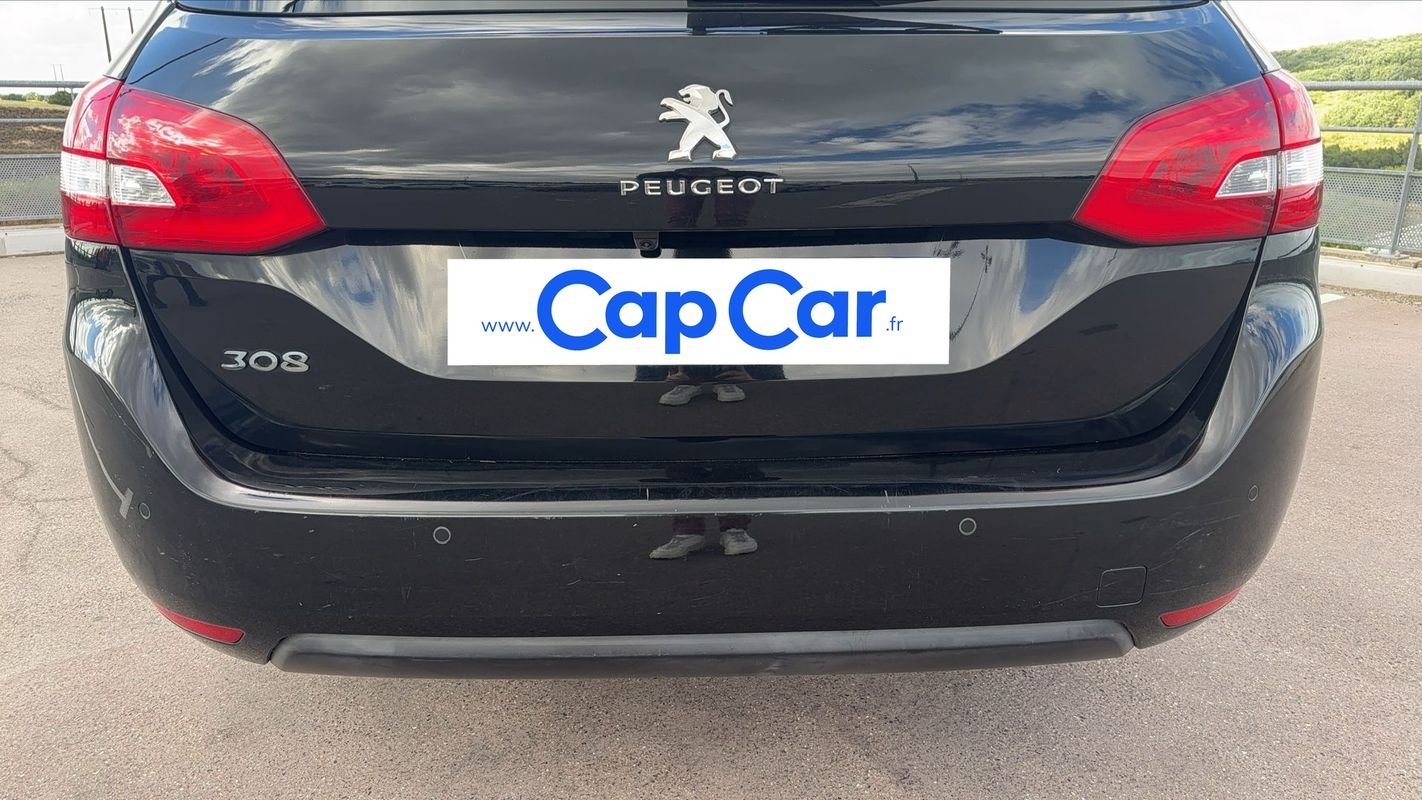 Peugeot 308 SW - Photo 21