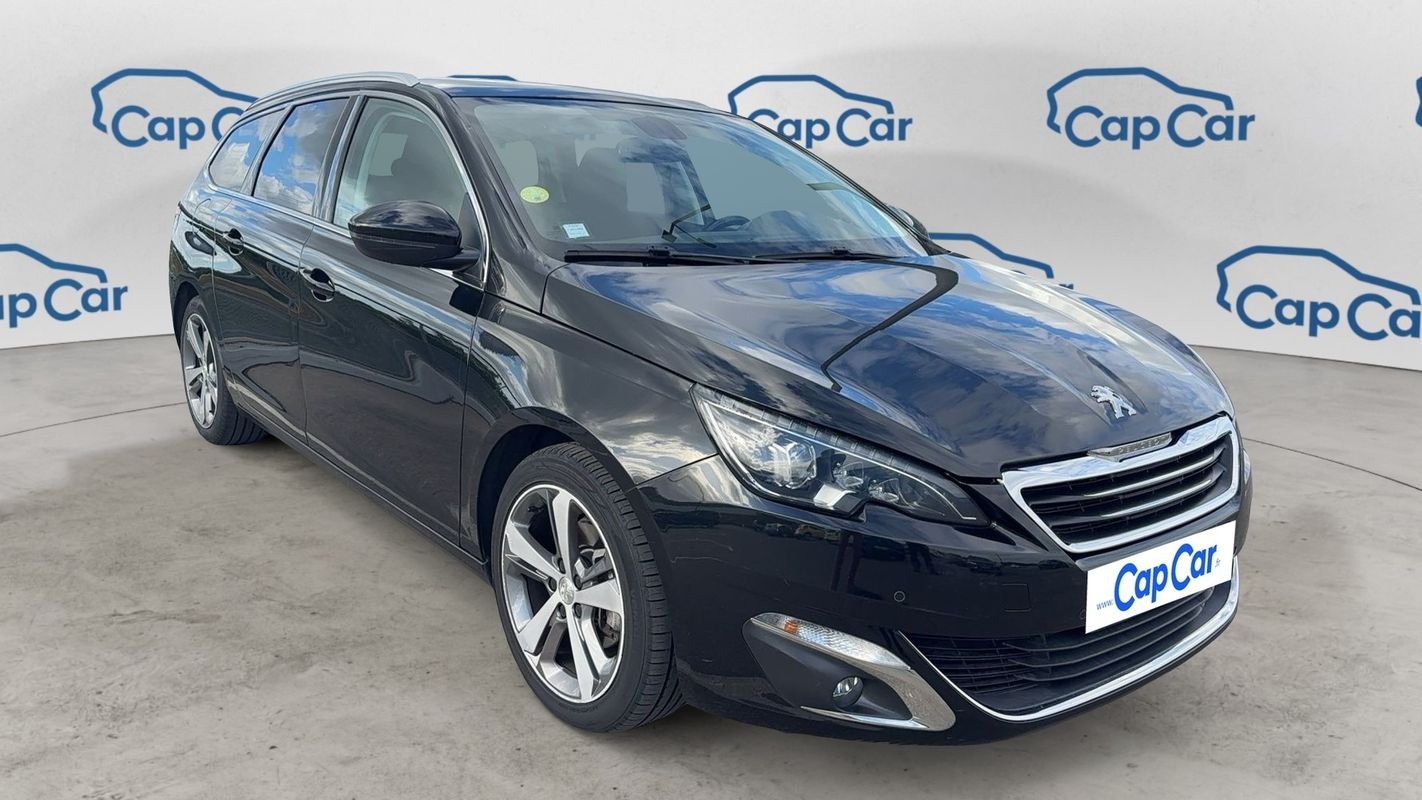 Peugeot 308 SW - Photo 28