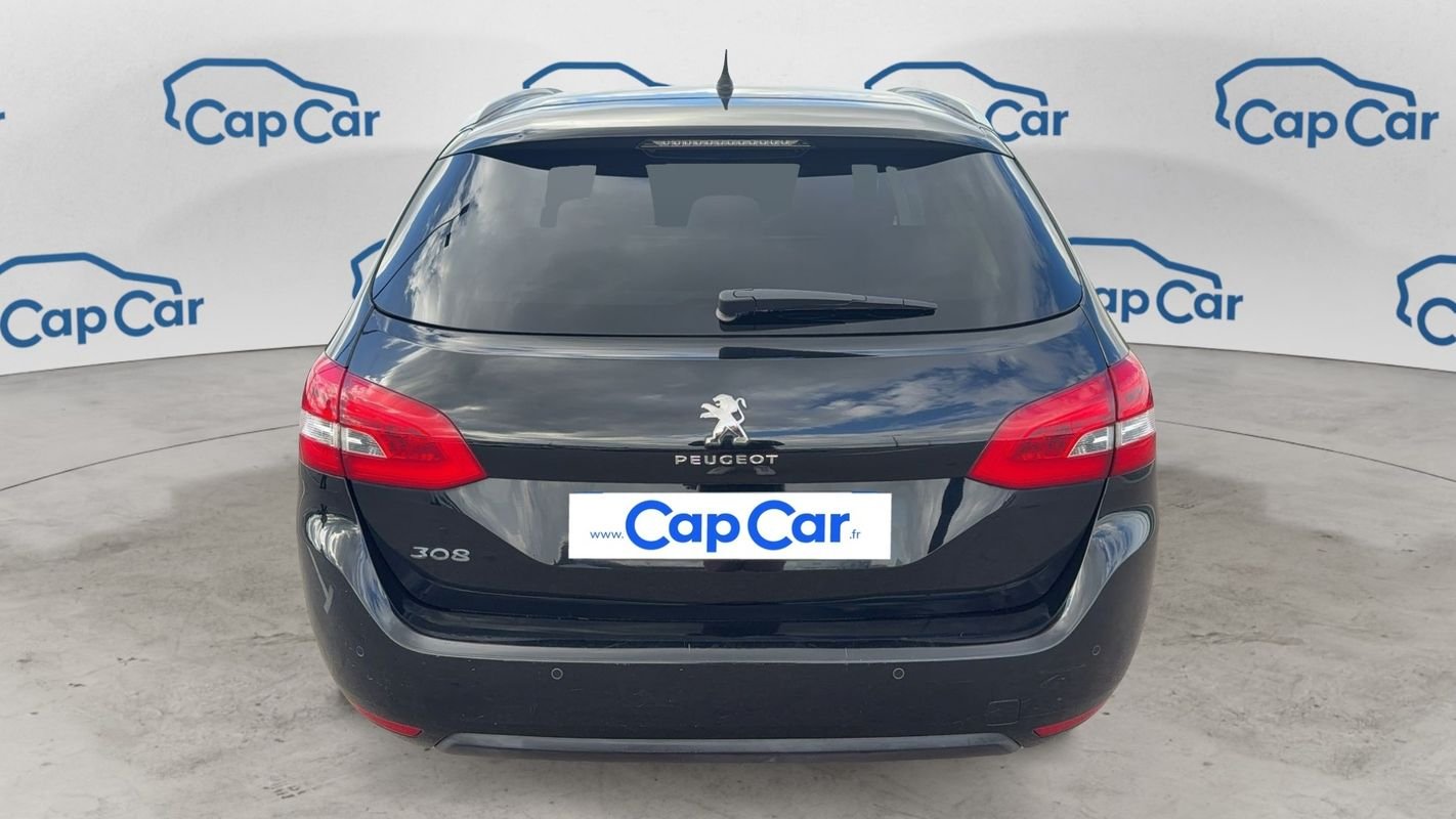 Peugeot 308 SW - Photo 3