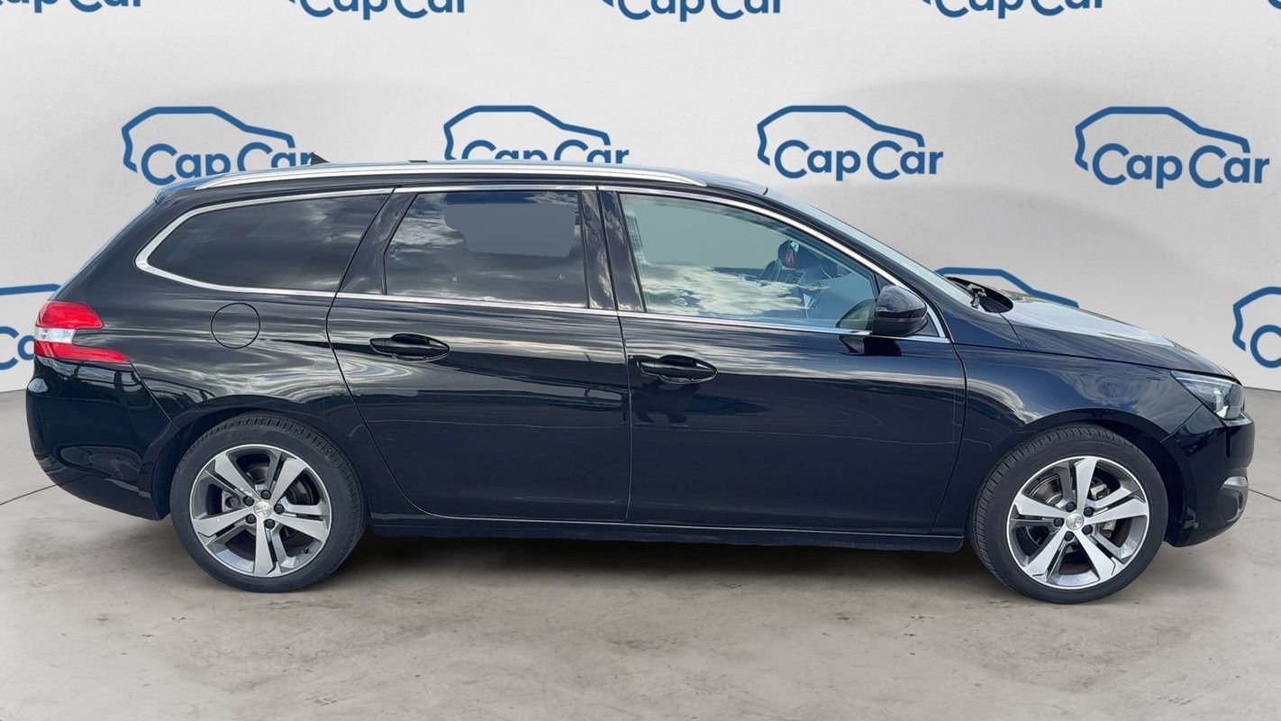 Peugeot 308 SW - Photo 4