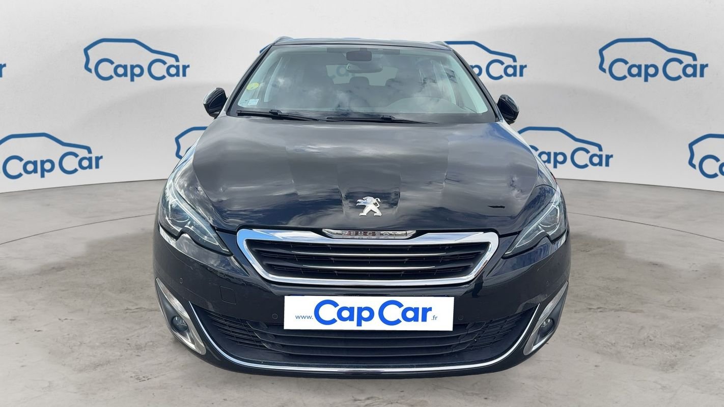 Peugeot 308 SW - Photo 5