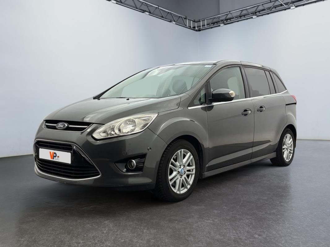 Ford Grand C-Max - Photo 1