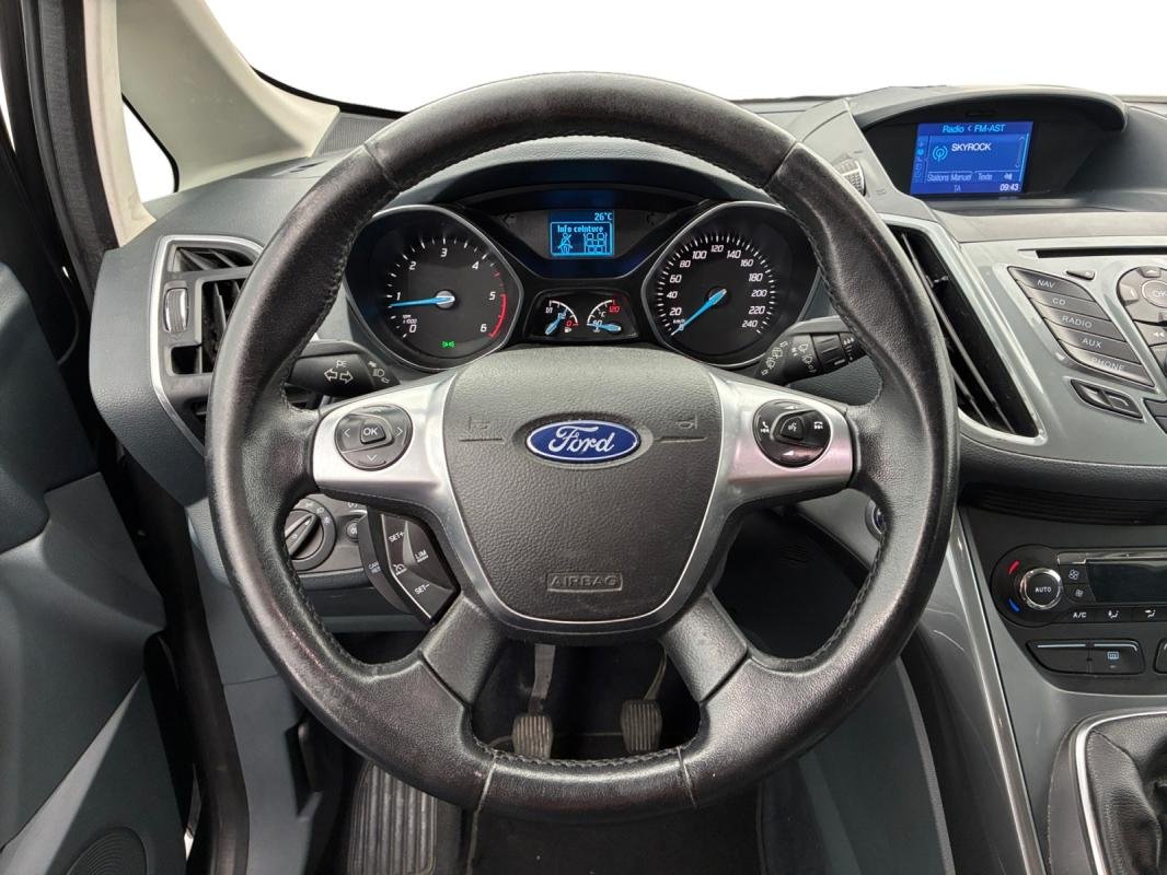Ford Grand C-Max - Photo 11