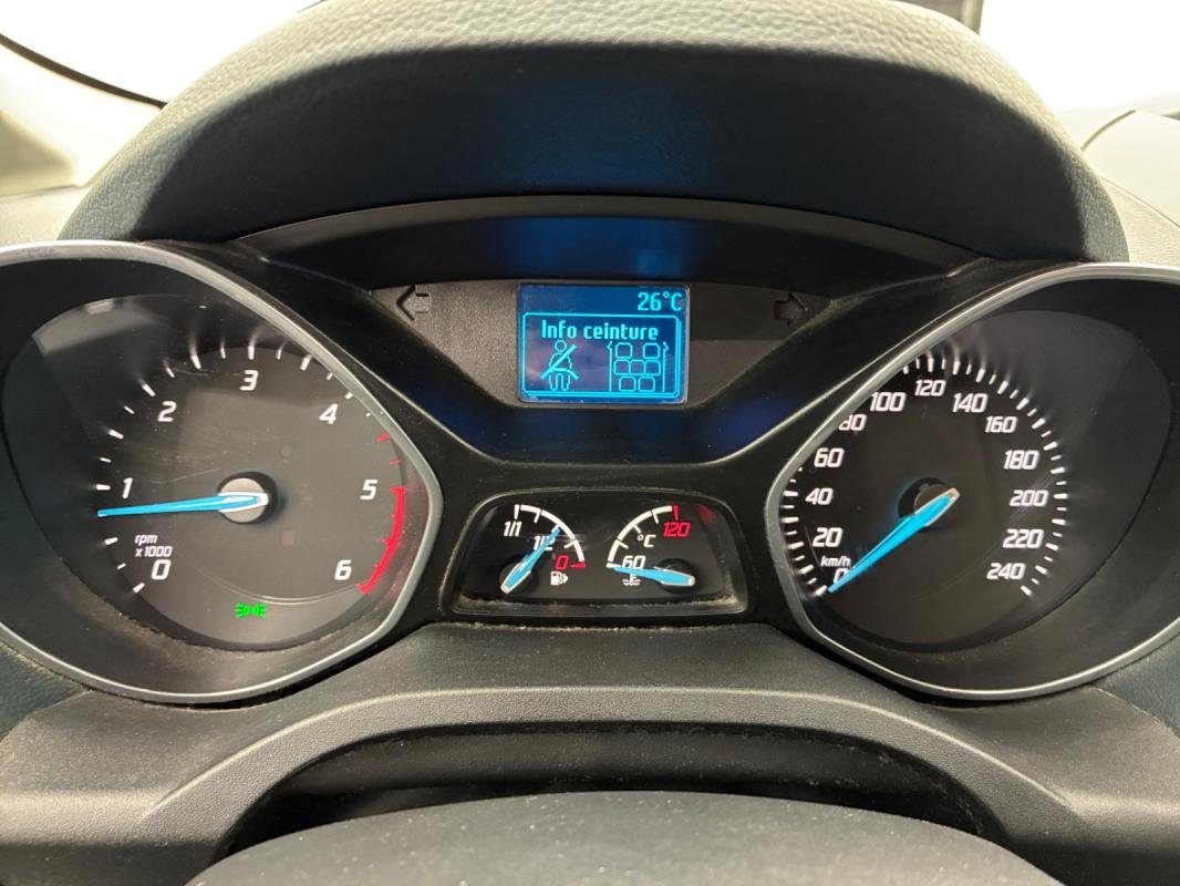 Ford Grand C-Max - Photo 12