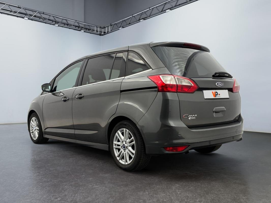 Ford Grand C-Max - Photo 3
